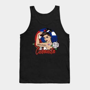 Cubanita Tank Top